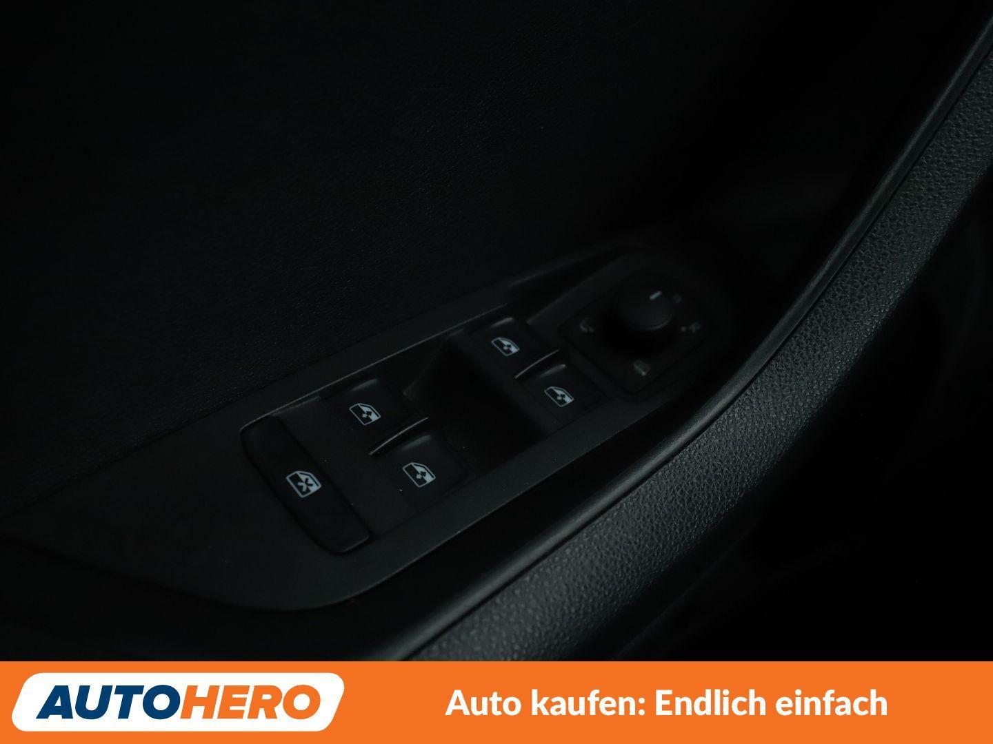 Skoda Karoq 1.5 TSI ACT SportLine*NAV*LED*TEMPO*PDC*SH