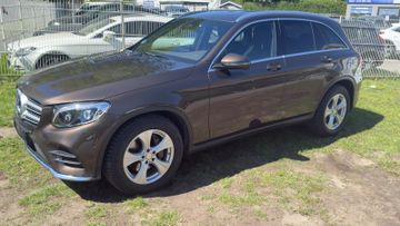 Mercedes GLC 220 - 7