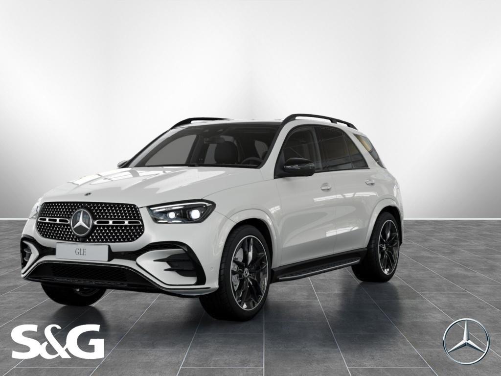 Mercedes-Benz GLE 450 AMG 4M AMG Night+360°+M-LED+Panoschieb.+