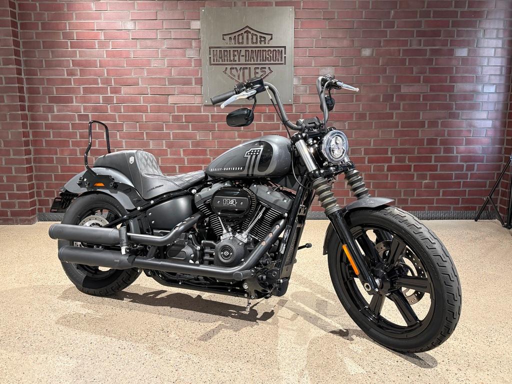 Harley-Davidson FXBBS Softail Street Bob KESSTECH