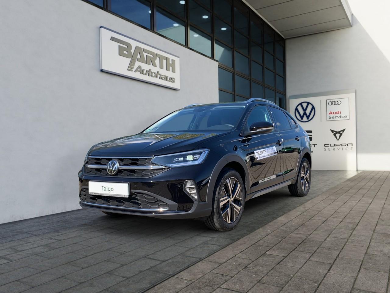 Volkswagen Taigo 1.0 TSI Style+DSK+IQ-LIGHT+RÜCKFAHRK+PDC+N