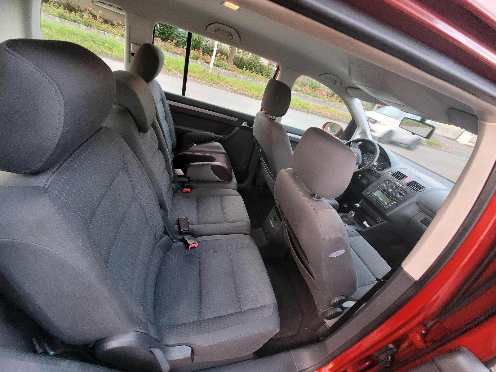 Volkswagen Touran 2005 — photo 6