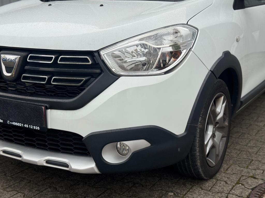 Dacia Lodgy