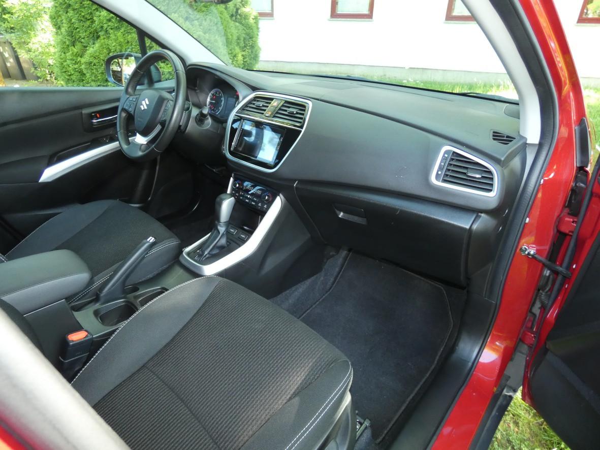 Suzuki (SX4) S-Cross 1.0 Klima Kamera LM SHZ Tempomat
