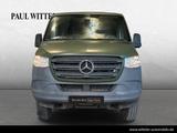 Mercedes-Benz Sprinter Ka 314 CDI 4x4 MBUX+Klima+Tempoma+Leder - Mercedes-Benz: Grün