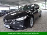 Mazda 6 Kombi 2.0 Center-Line NAVI+PDC+TEMPOM - Mazda 6: Schwarz