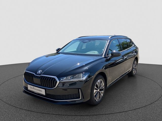 Skoda Superb Combi 2.0 TDI Automatic Selection AHK