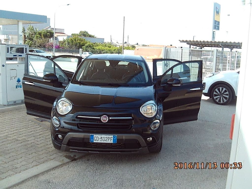 Image of Fiat 500X