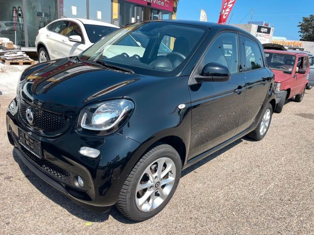 Smart ForFour 1.0 71cv Passion