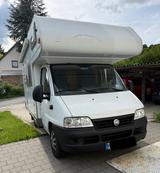 Fiat Hymer Seing - Separate Dusche Wohnwagen