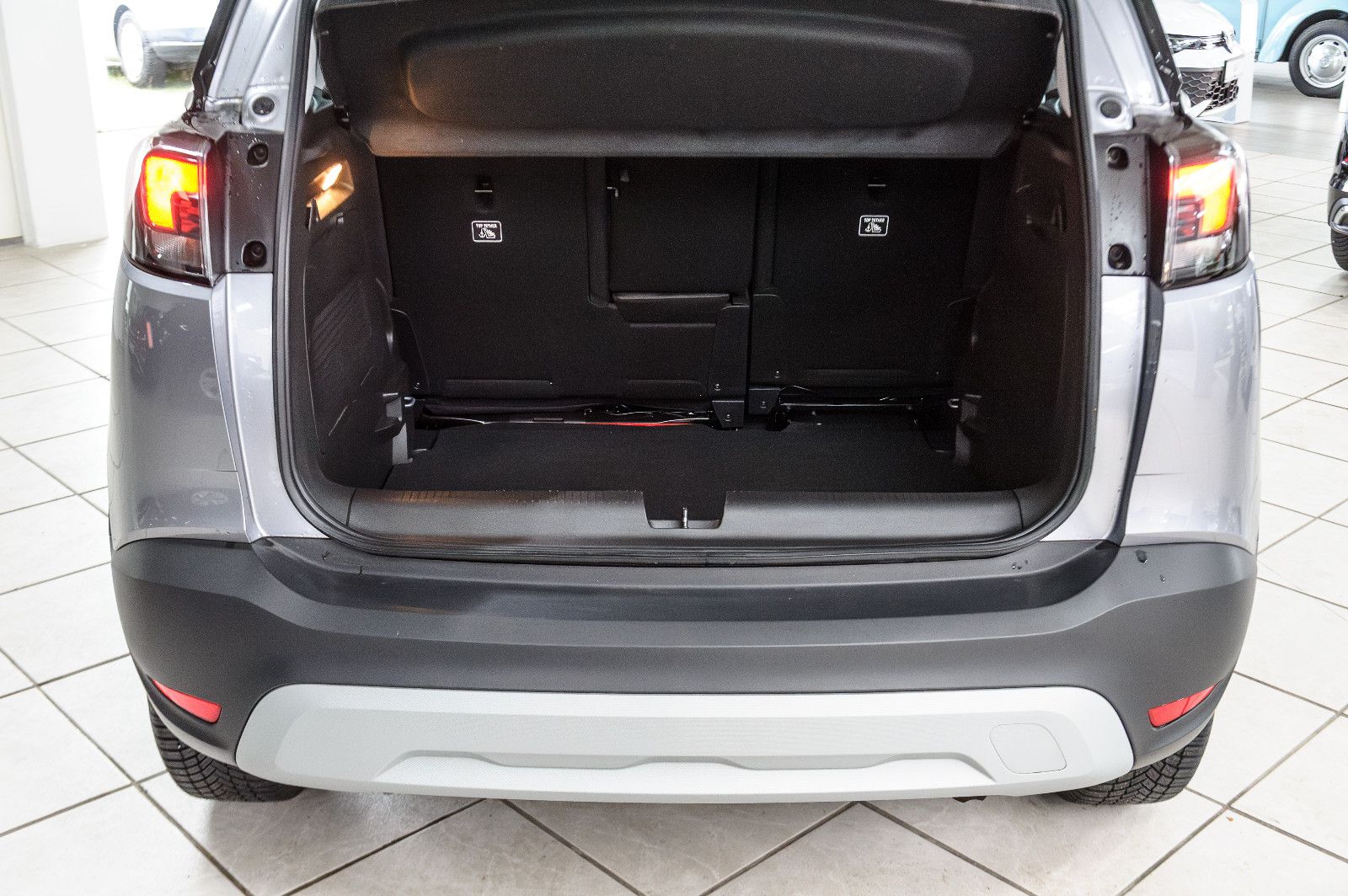 Fahrzeugabbildung Opel Crossland Elegance +LED +SHZ +Kamera