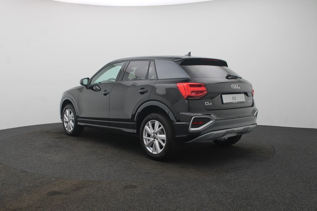 Audi Q2 advanced 40 TFSI quattro 190 PS Matrix, Car P imagem 3