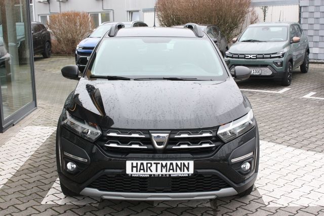 Dacia Sandero Stepway Essential TCe 90 (MY20