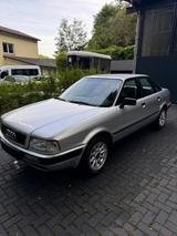 Audi TÜVneu,83k KM, Garagen&Rentnerfhrz. H-Kz möglich - gebrauchte Audi 80 aus dem Jahr 1992