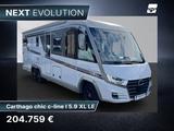 Carthago chic c-line I 5.9 XL LE (312) Mercedes - Neu Mercedes