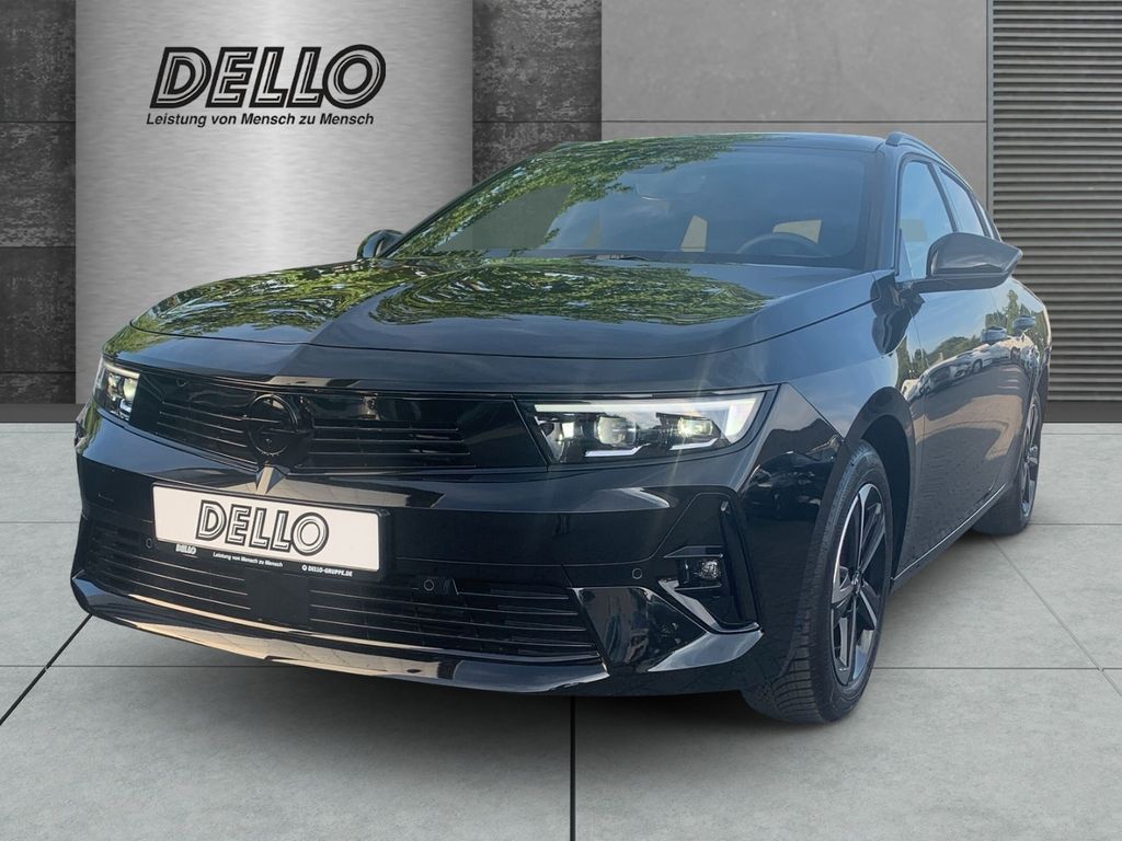 Astra ST GS Automatik Tech Komfort Alu Allwetter