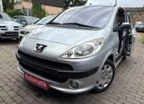 Peugeot 1007 Premium 94860 Km Klimaanlage!! - Peugeot 1007: Automatik