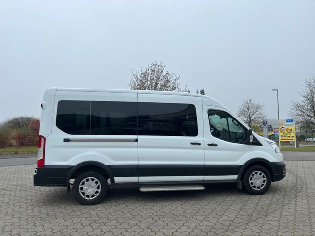 Ford Transit Kombi  350 L3 Rollstuhl  Lift 8 Sitze