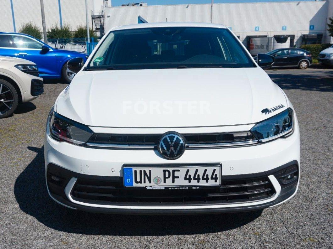 Volkswagen Polo VI Move Mwst ausweisbar