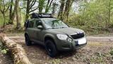 Skoda Yeti 2.0 TDI 81kW Ambition Plus Edition Ambi... - Skoda Yeti: Grün