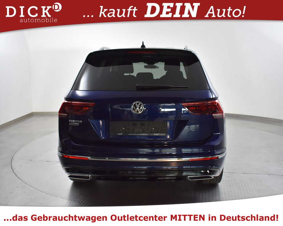 Volkswagen Tiguan Allspace Tiguan Allsp 2.0d United R LINE+NAVI+SHZ+DAB+19"