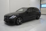 Mercedes-Benz C 450 AMG V8 367ps Aut. *TOP with Extra's* - Mercedes-Benz C 450 AMG Gebrauchtwagen