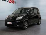 Fiat Panda 1.0 FireFly S&S Hybrid City Life - mit Hybrid-Antrieb: Violett, Limousine