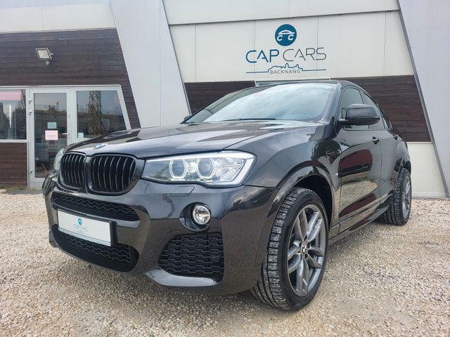 BMW X4 xDrive28i M Sport 245PS*VOLLLEDER*KAMERA