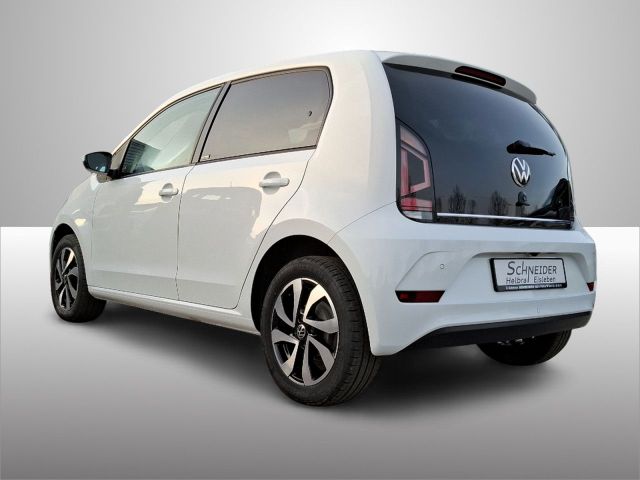 UP! 1.0 ACTIVE CAM+TEMPOMAT+KLIMA