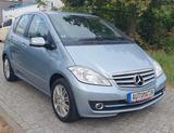 Mercedes-Benz A 200 Automatik Tüv Neu - gebrauchte Mercedes-Benz A 200 aus dem Jahr 2008