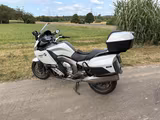 BMW K 1600 GT - BMW 1600