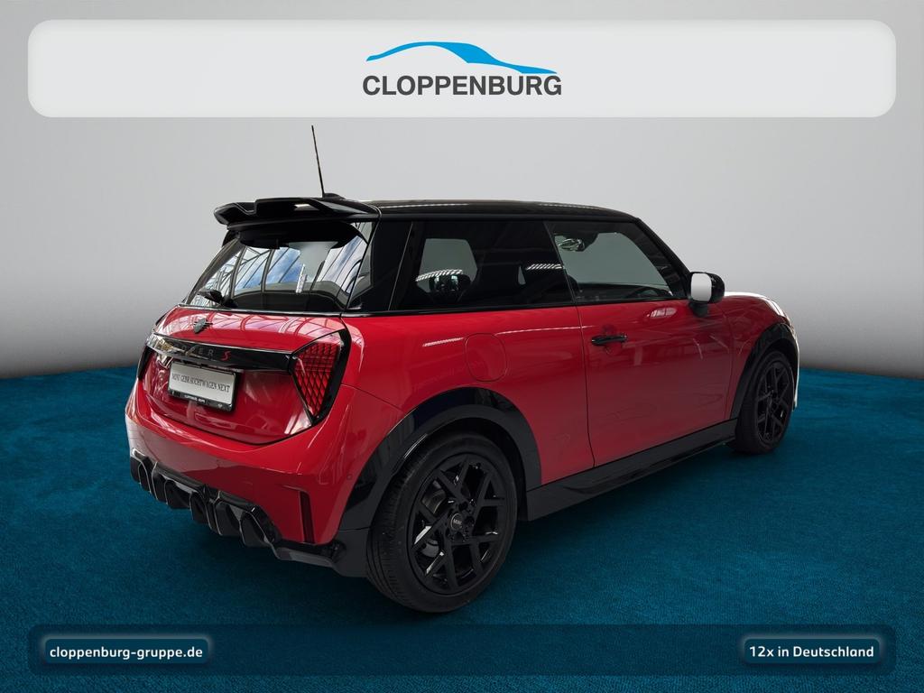 MINI Cooper S Coupé