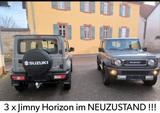 Suzuki Jimny 4x4 NFZ Horizon 1 Hd mit  nur 86 km AHK - : Nfz