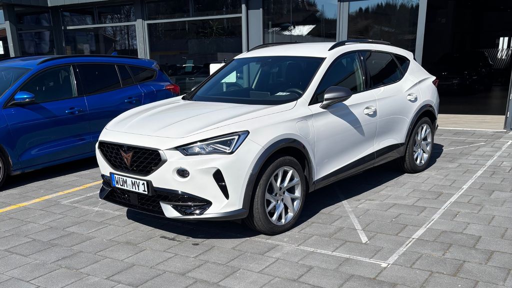 Image of Cupra Formentor