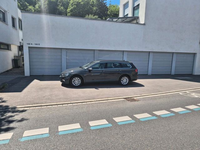 VW schönen passat Automatik