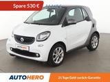 Smart fortwo 0.9 Turbo Basis passion Aut.*TEMPO*SHZ* - Smart ForTwo Gebrauchtwagen in Hannover