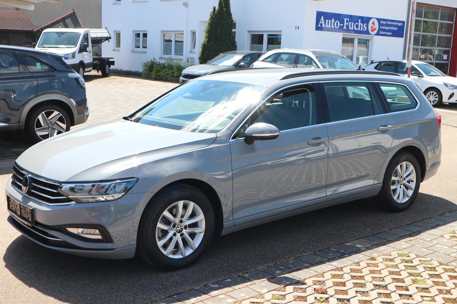 Volkswagen Passat 2.0 TDI Variant Business NAVI PDC ACC