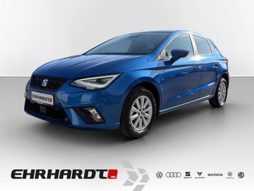 Seat Leasingangebot: Seat Ibiza 1.0 TSI Style VOLL-LED*VIRTUAL*NAV*ACC*SHZ