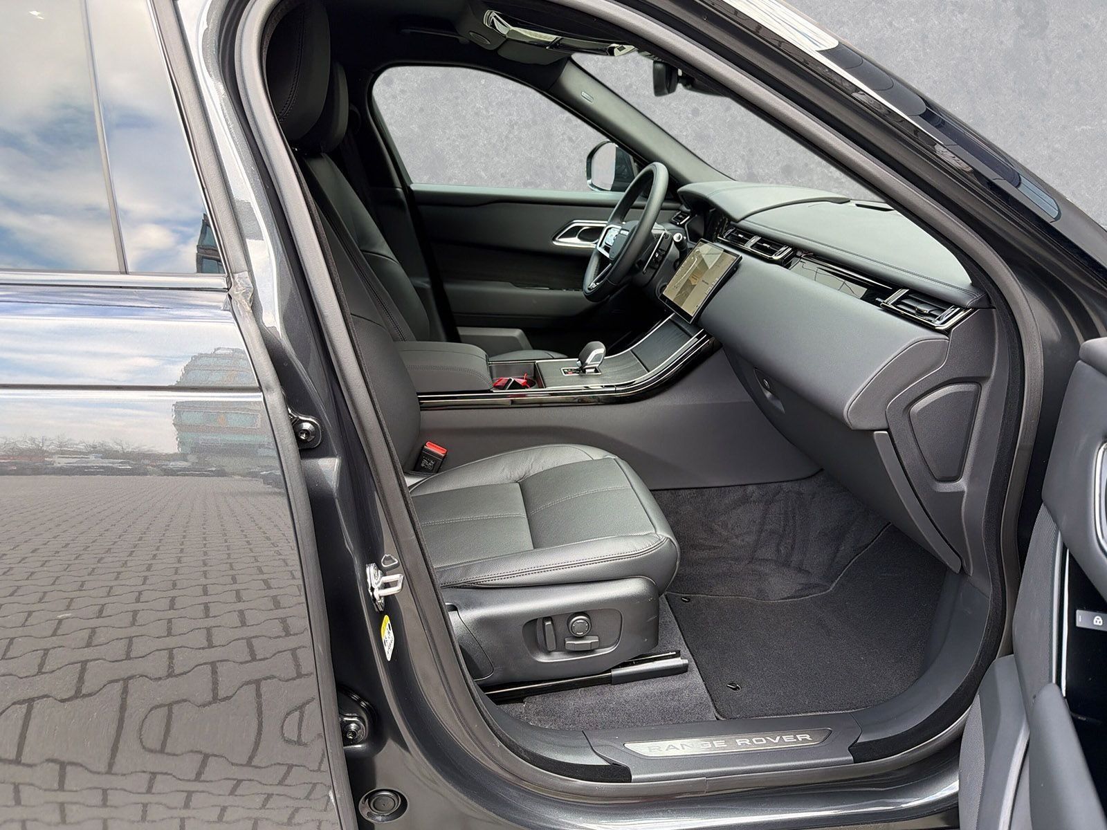 Land Rover Range Rover Velar SE P400e 21" 360° Kamera imagem 3