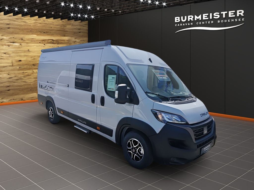 Weinsberg CaraLife 630 LQ ! SIE SPAREN 14.215,- !