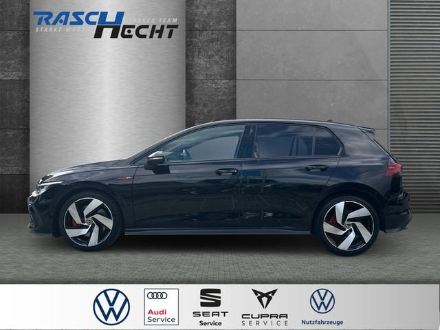 Volkswagen Golf VIII Lim. GTI 2.0 TSI *LED*NAVI*SHZ*, миниатюра 2