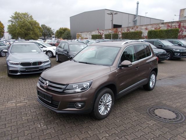 Volkswagen Tiguan Cup Sport & Style BMT 4Motion Navi zus.WR