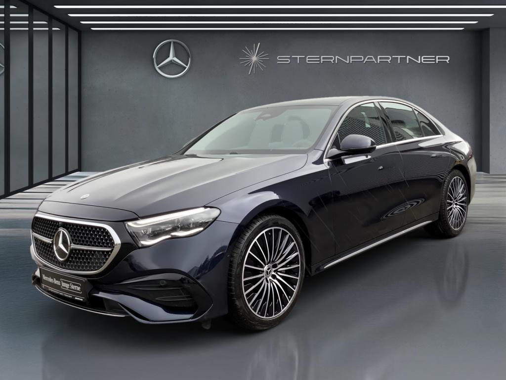 Mercedes-Benz E 200 AMG+DIGITAL+PANO+StHz+DISTR+HuD+BURMESTER