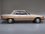 Mercedes-Benz 350 SLC - Mercedes-Benz 350: Slc