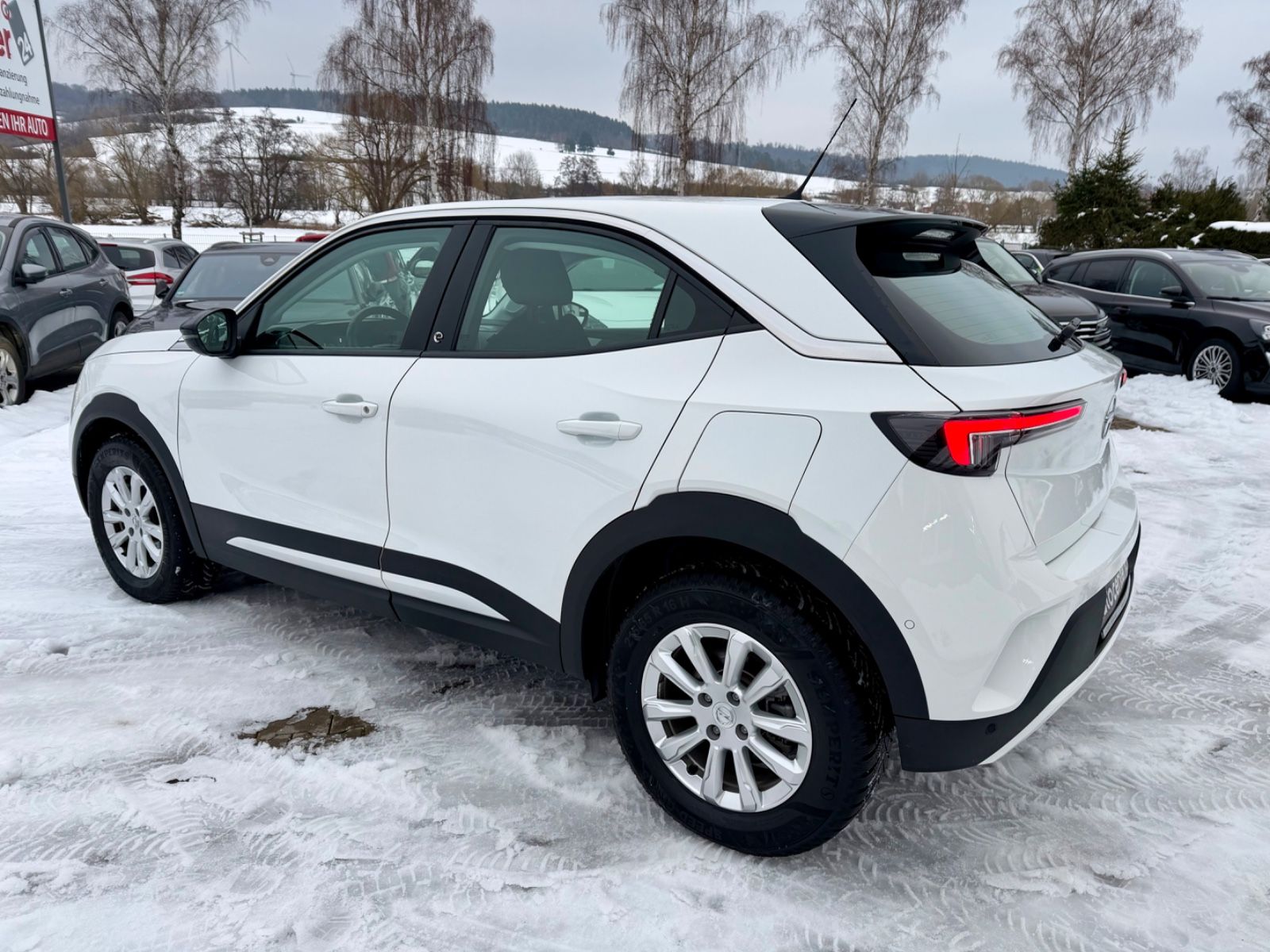 Fahrzeugabbildung Opel Mokka elektro°50 kWh°CCS°LED°Kamera°1.Hand°