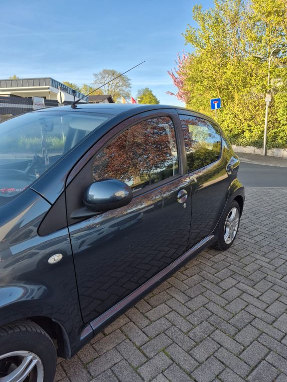 Toyota Aygo (X)