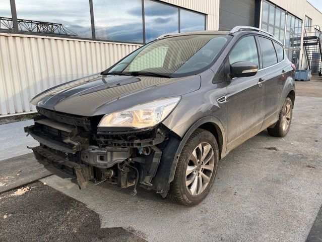 Ford Kuga 2,0 TDCi 4x2 103kW Trend