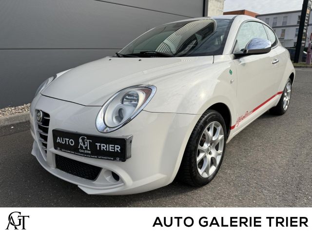 Alfa Romeo MiTo Turismo KLIMA ZV MFL SERVO TOP Klima