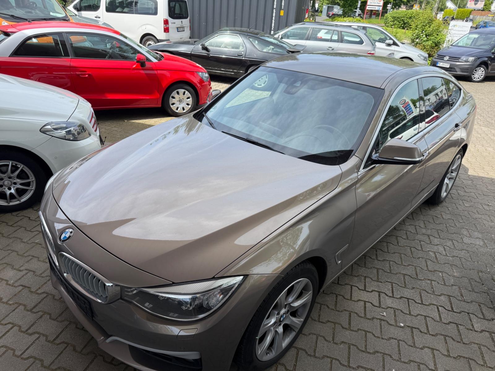 BMW 325 3 Gran Turismo 325 d