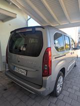 Toyota Proace City 50 kWh Elektro. L1 Team D - Toyota mit Elektro-Antrieb: Van